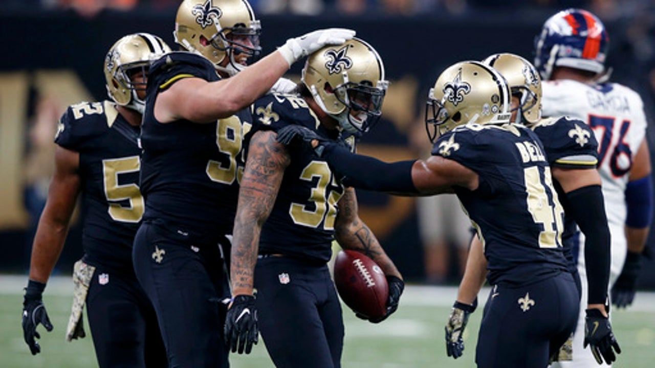 Saints no longer see their defense as a liability